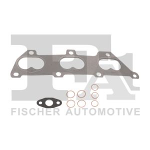 TURBOCHARGER GASKET KIT (GASKETS ONLY)