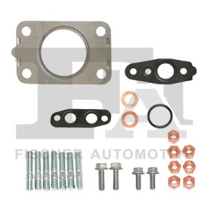 TURBOCHARGER FITTING KIT (GASKETS & FIXINGS)