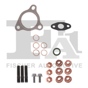 TURBOCHARGER FITTING KIT (GASKETS & FIXINGS)