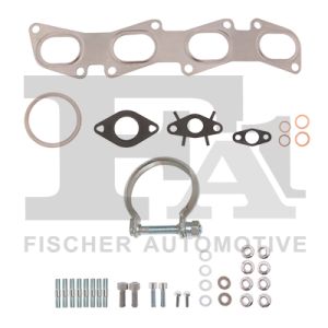 TURBOCHARGER FITTING KIT (GASKETS & FIXINGS)