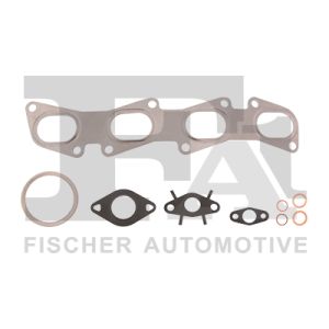 TURBOCHARGER GASKET KIT (GASKETS ONLY)