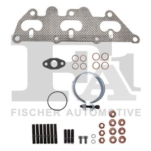 TURBOCHARGER FITTING KIT (GASKETS & FIXINGS)