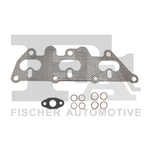 TURBOCHARGER GASKET KIT (GASKETS ONLY)