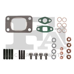TURBOCHARGER FITTING KIT (GASKETS & FIXINGS)