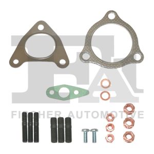 TURBOCHARGER FITTING KIT (GASKETS & FIXINGS)
