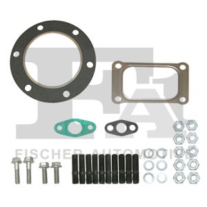 TURBOCHARGER FITTING KIT (GASKETS & FIXINGS)
