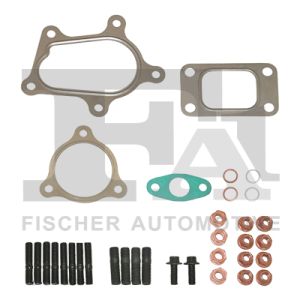 TURBOCHARGER FITTING KIT (GASKETS & FIXINGS)