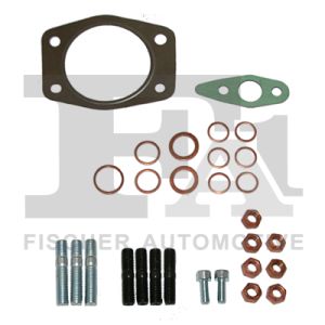 TURBOCHARGER FITTING KIT (GASKETS & FIXINGS)