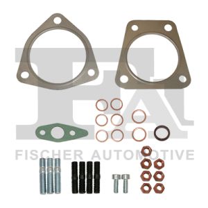 TURBOCHARGER FITTING KIT (GASKETS & FIXINGS)