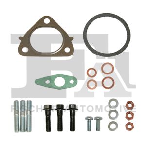 TURBOCHARGER FITTING KIT (GASKETS & FIXINGS)