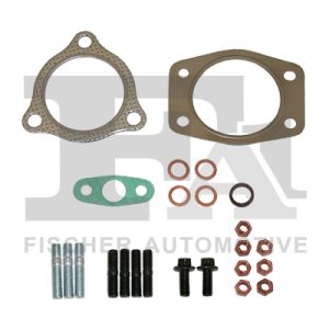 TURBOCHARGER FITTING KIT (GASKETS & FIXINGS)