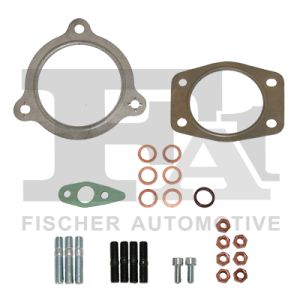 TURBOCHARGER FITTING KIT (GASKETS & FIXINGS)