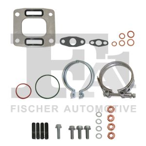 TURBOCHARGER FITTING KIT (GASKETS & FIXINGS)