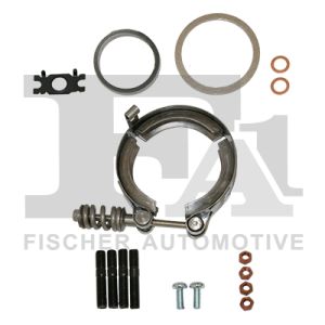 TURBOCHARGER FITTING KIT (GASKETS & FIXINGS)