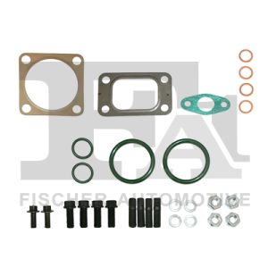 TURBOCHARGER FITTING KIT (GASKETS & FIXINGS)