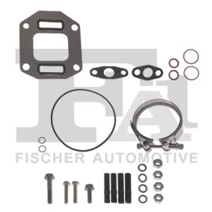 TURBOCHARGER FITTING KIT (GASKETS & FIXINGS)