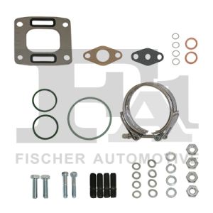 TURBOCHARGER FITTING KIT (GASKETS & FIXINGS)
