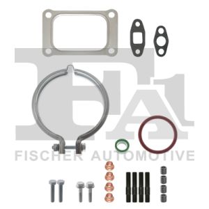 TURBOCHARGER FITTING KIT (GASKETS & FIXINGS)