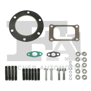 TURBOCHARGER FITTING KIT (GASKETS & FIXINGS)
