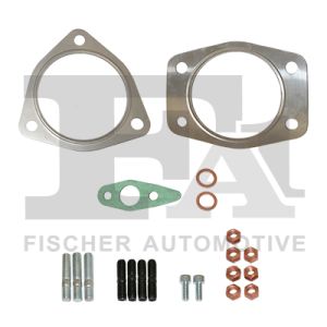TURBOCHARGER FITTING KIT (GASKETS & FIXINGS)