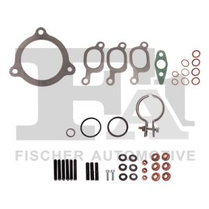 TURBOCHARGER FITTING KIT (GASKETS & FIXINGS)