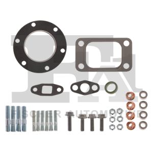 TURBOCHARGER FITTING KIT (GASKETS & FIXINGS)