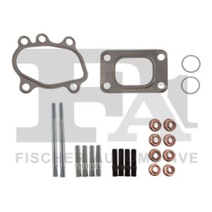 TURBOCHARGER FITTING KIT (GASKETS & FIXINGS)