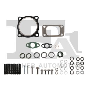 TURBOCHARGER FITTING KIT (GASKETS & FIXINGS)