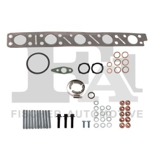 TURBOCHARGER FITTING KIT (GASKETS & FIXINGS)