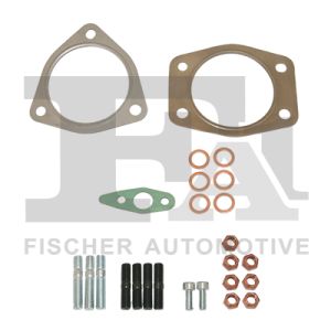 TURBOCHARGER FITTING KIT (GASKETS & FIXINGS)