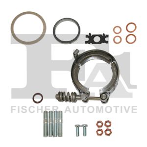 TURBOCHARGER FITTING KIT (GASKETS & FIXINGS)