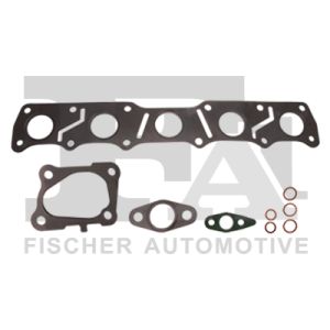 TURBOCHARGER GASKET KIT (GASKETS ONLY)