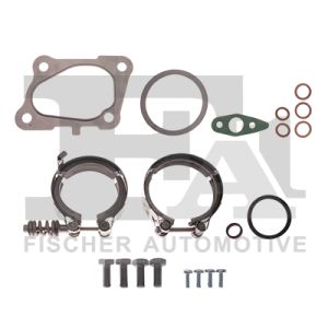 TURBOCHARGER FITTING KIT (GASKETS & FIXINGS)