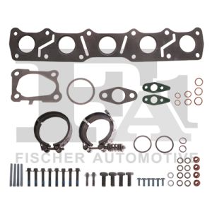 TURBOCHARGER FITTING KIT (GASKETS & FIXINGS)