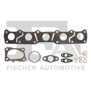 TURBOCHARGER GASKET KIT (GASKETS ONLY)