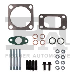 TURBOCHARGER FITTING KIT (GASKETS & FIXINGS)