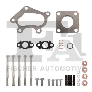 TURBOCHARGER FITTING KIT (GASKETS & FIXINGS)