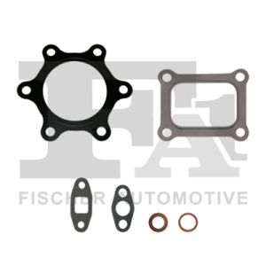 TURBOCHARGER GASKET KIT (GASKETS ONLY)