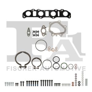 TURBOCHARGER FITTING KIT (GASKETS & FIXINGS)
