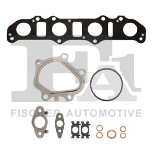 TURBOCHARGER GASKET KIT (GASKETS ONLY)