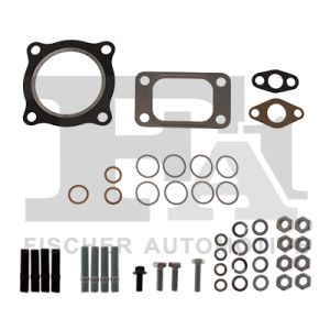 TURBOCHARGER FITTING KIT (GASKETS & FIXINGS)