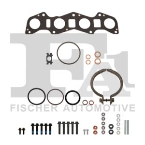 TURBOCHARGER FITTING KIT (GASKETS & FIXINGS)