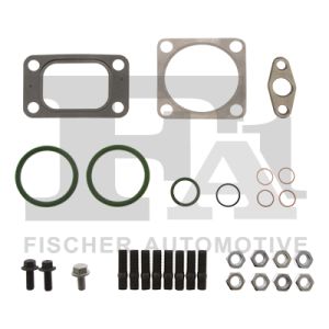 TURBOCHARGER FITTING KIT (GASKETS & FIXINGS)