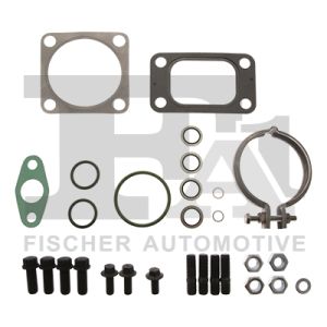 TURBOCHARGER FITTING KIT (GASKETS & FIXINGS)