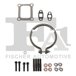 TURBOCHARGER FITTING KIT (GASKETS & FIXINGS)
