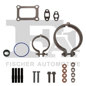 TURBOCHARGER FITTING KIT (GASKETS & FIXINGS)