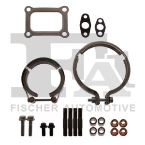 TURBOCHARGER FITTING KIT (GASKETS & FIXINGS)
