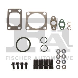 TURBOCHARGER FITTING KIT (GASKETS & FIXINGS)