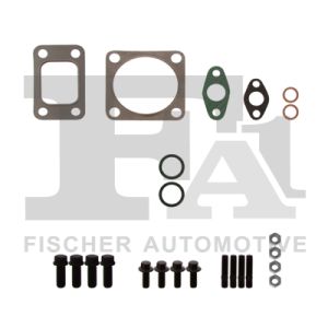 TURBOCHARGER FITTING KIT (GASKETS & FIXINGS)