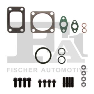TURBOCHARGER FITTING KIT (GASKETS & FIXINGS)